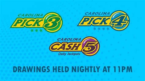 nc lottery live|pick 3 nc lottery numbers wral lottery.